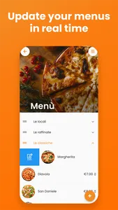 EgoMenu: stunning online menus screenshot 6