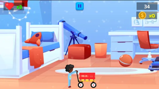 Riley's Play Room screenshot 0