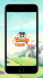 Candy Trips screenshot 0