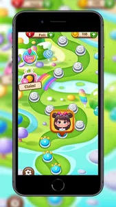 Candy Trips screenshot 1