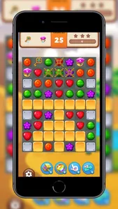 Candy Trips screenshot 4