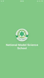 National Model Science School screenshot 0