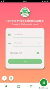 National Model Science School screenshot 4