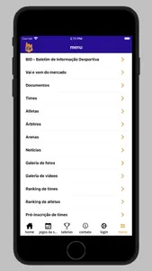 Liga RW Futebol 7 screenshot 3