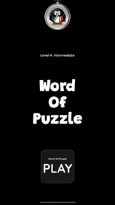 Word of Puzzle screenshot 0