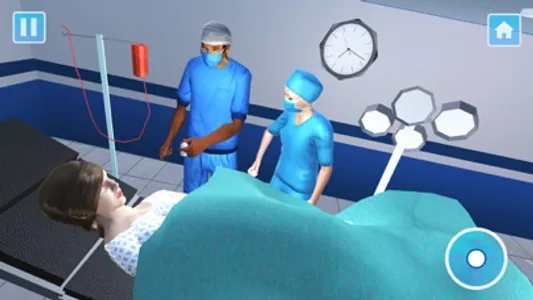 Real Doctor Hospital Game screenshot 5