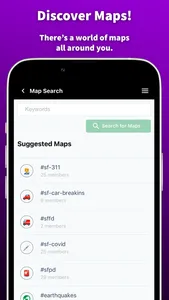 Map Buddy: Find and Make Maps screenshot 2