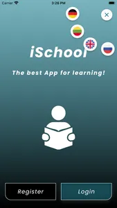 i-School screenshot 0