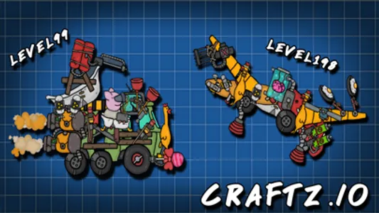 Craftz io screenshot 0