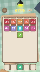 2048 Shooter DX screenshot 0