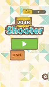 2048 Shooter DX screenshot 1