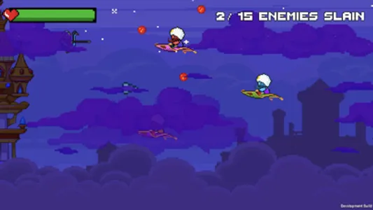 Super Sky Knights screenshot 1