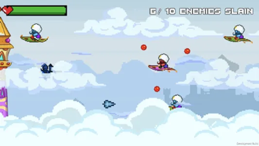 Super Sky Knights screenshot 2