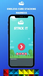 Stack It - Tile Matching Game screenshot 0