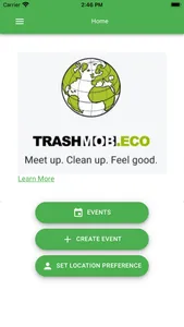 TrashMob screenshot 6