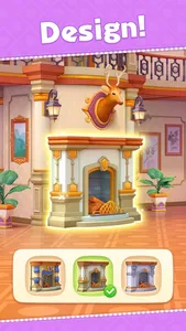 Baby Mansion-home makeover screenshot 3