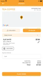 QCup - Pre order, Pay + Pickup screenshot 4