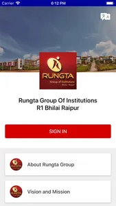 Rungta Connect screenshot 2