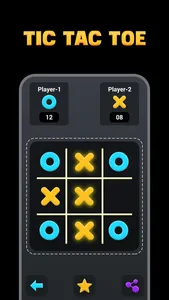 Noughts & Crosses : Xs & 0s screenshot 2