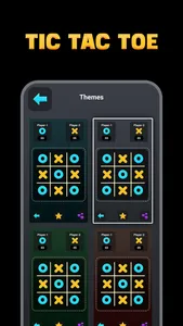 Noughts & Crosses : Xs & 0s screenshot 3