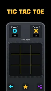 Noughts & Crosses : Xs & 0s screenshot 4