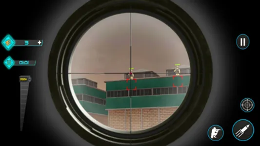 Border Army Sniper Shooter screenshot 2