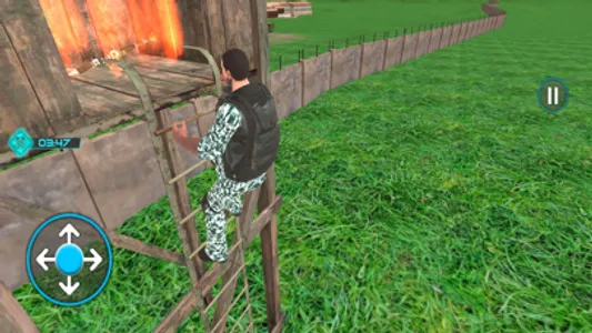 Border Army Sniper Shooter screenshot 5