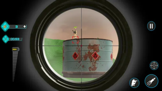 Border Army Sniper Shooter screenshot 6