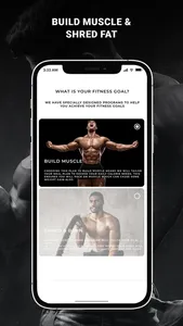 Fitness Intelligence Training screenshot 1