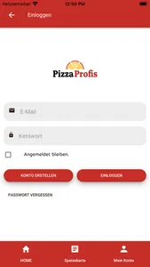 Pizza Profis screenshot 3