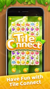 Tile Connect & Match - Onet screenshot 0