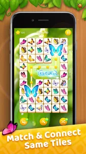 Tile Connect & Match - Onet screenshot 1