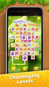 Tile Connect & Match - Onet screenshot 5