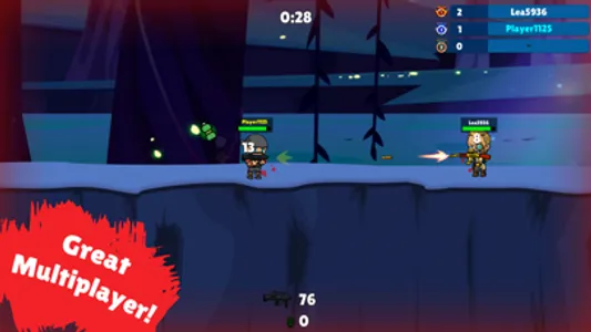 Shooting Heroes screenshot 0