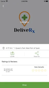 DeliveRx screenshot 4