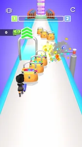 Bag Stacker screenshot 1