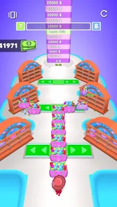 Bag Stacker screenshot 2