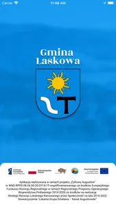 Gmina Laskowa screenshot 0