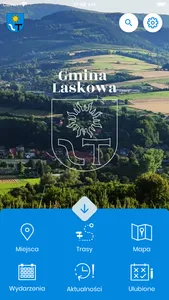 Gmina Laskowa screenshot 1