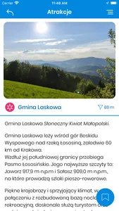 Gmina Laskowa screenshot 2