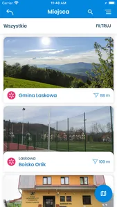 Gmina Laskowa screenshot 4