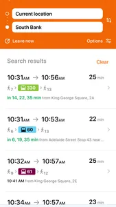 Tripable • Brisbane & SEQ screenshot 1