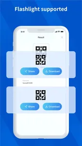 QRScanner - Fast Scan screenshot 3