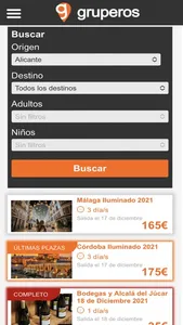 Gruperos screenshot 1