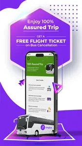 zingbus:Book Bus Ticket Online screenshot 0