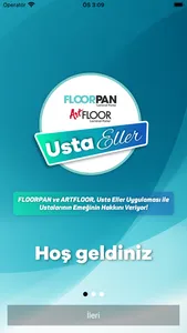 Floorpan Artfloor Usta Eller screenshot 0