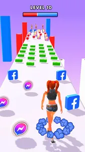 Influencer Rush! screenshot 2