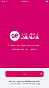 Sevillana de embalaje screenshot 0