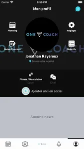 One Coach screenshot 4