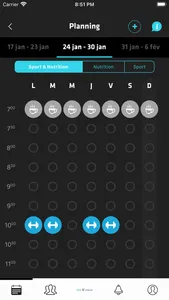 One Coach screenshot 5
